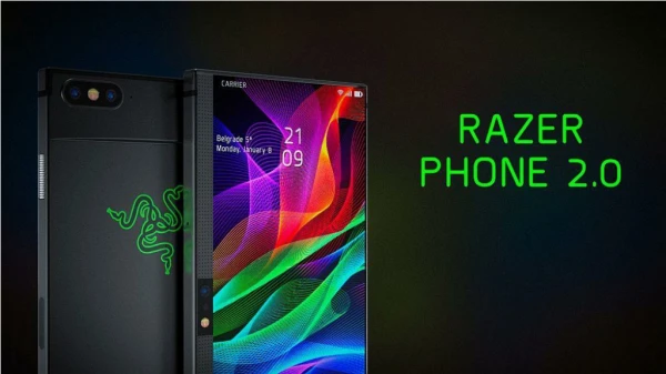 Razor phone 2 Overview & Specs