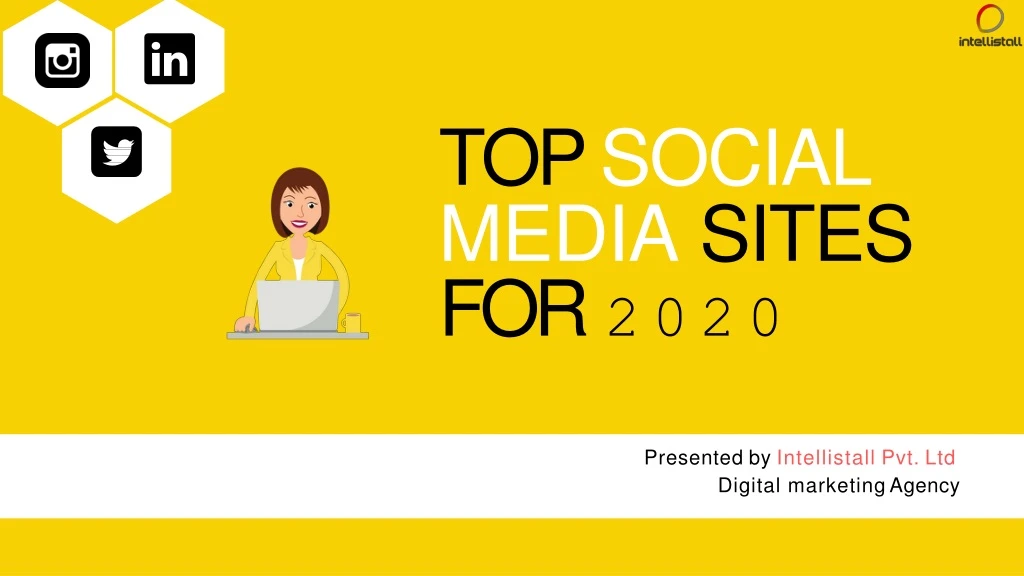 top social media sites for 2020