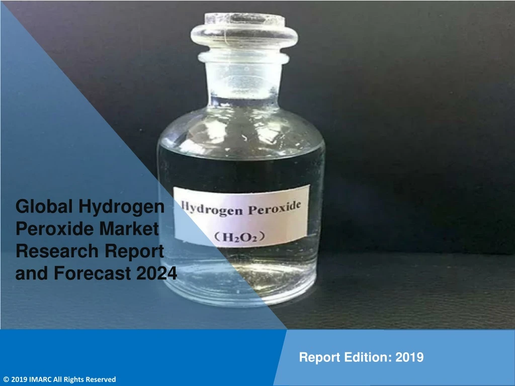 global hydrogen peroxide market research report