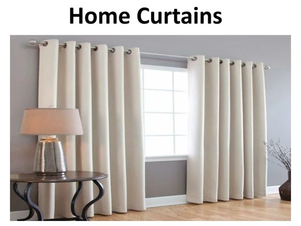 Home Curtains In Abu Dhabi