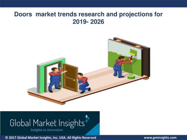 Outlook of Doors market status and development trends reviewed in new report