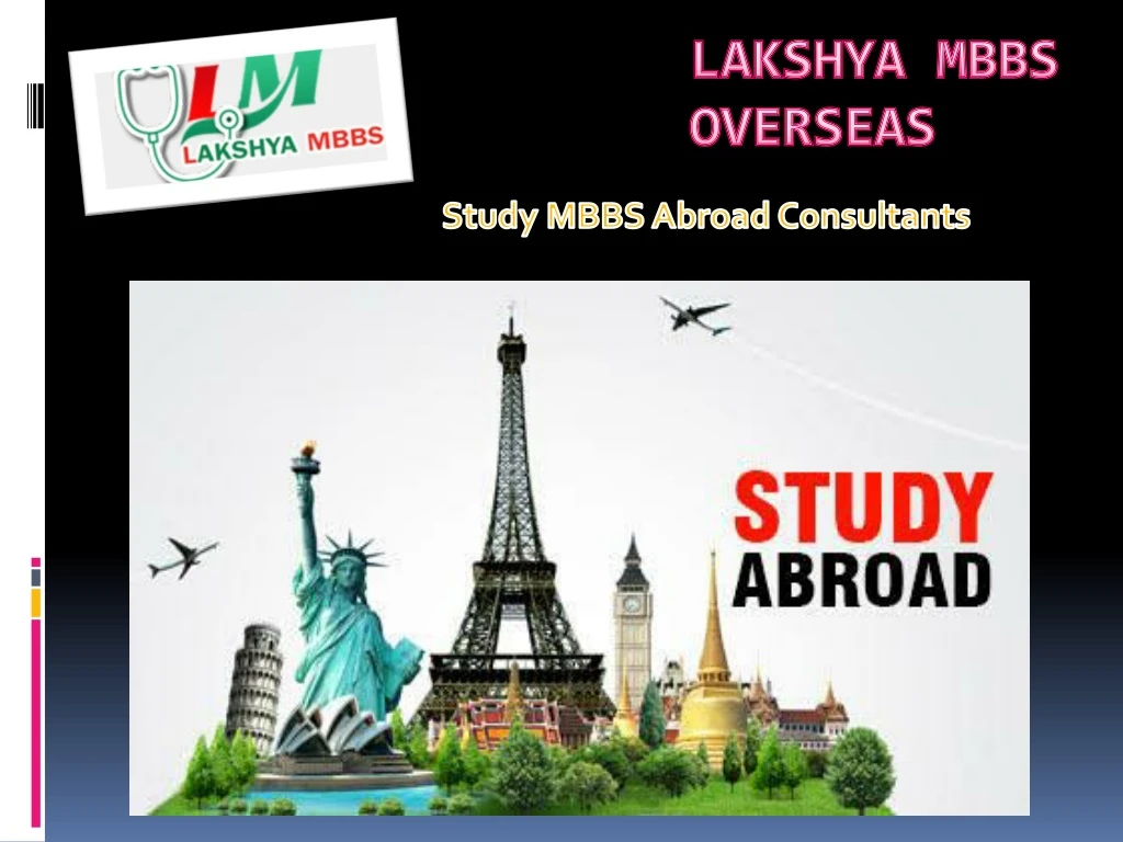 lakshya mbbs overseas