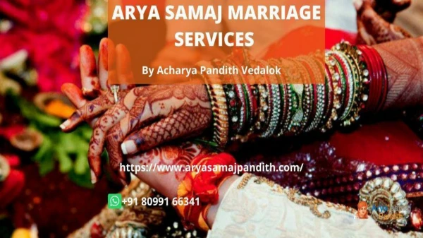 Arya Samaj Services in Manikonda