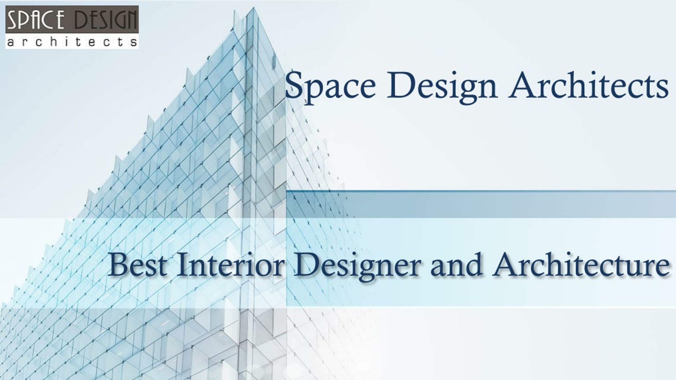PPT - Best Interior Designer in Indore, Dewas and Bhopal - Space Design ...