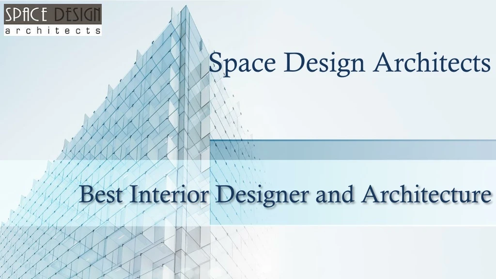 space design architects