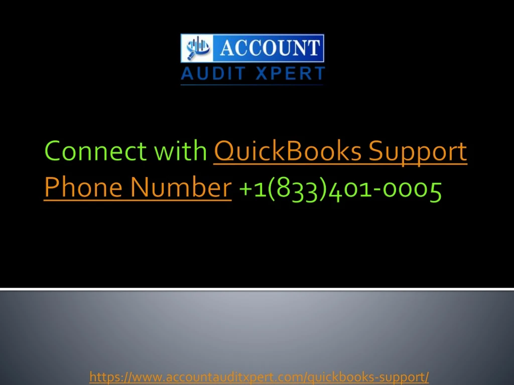 https www accountauditxpert com quickbooks support