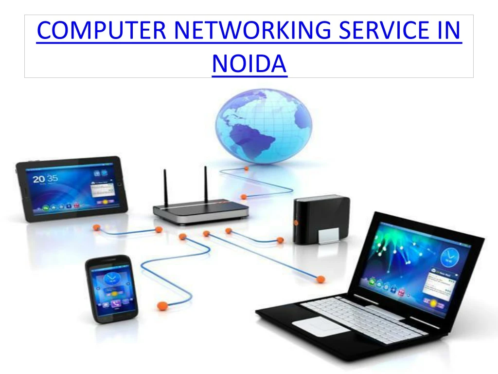 computer networking service in noida