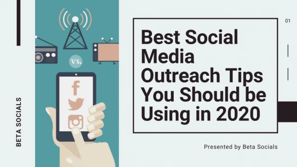 Best Social Media Outreach Tips for 2020