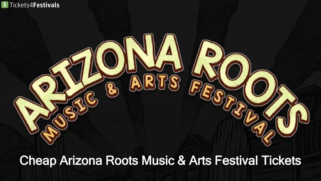 cheap cheap arizona roots music arts festival