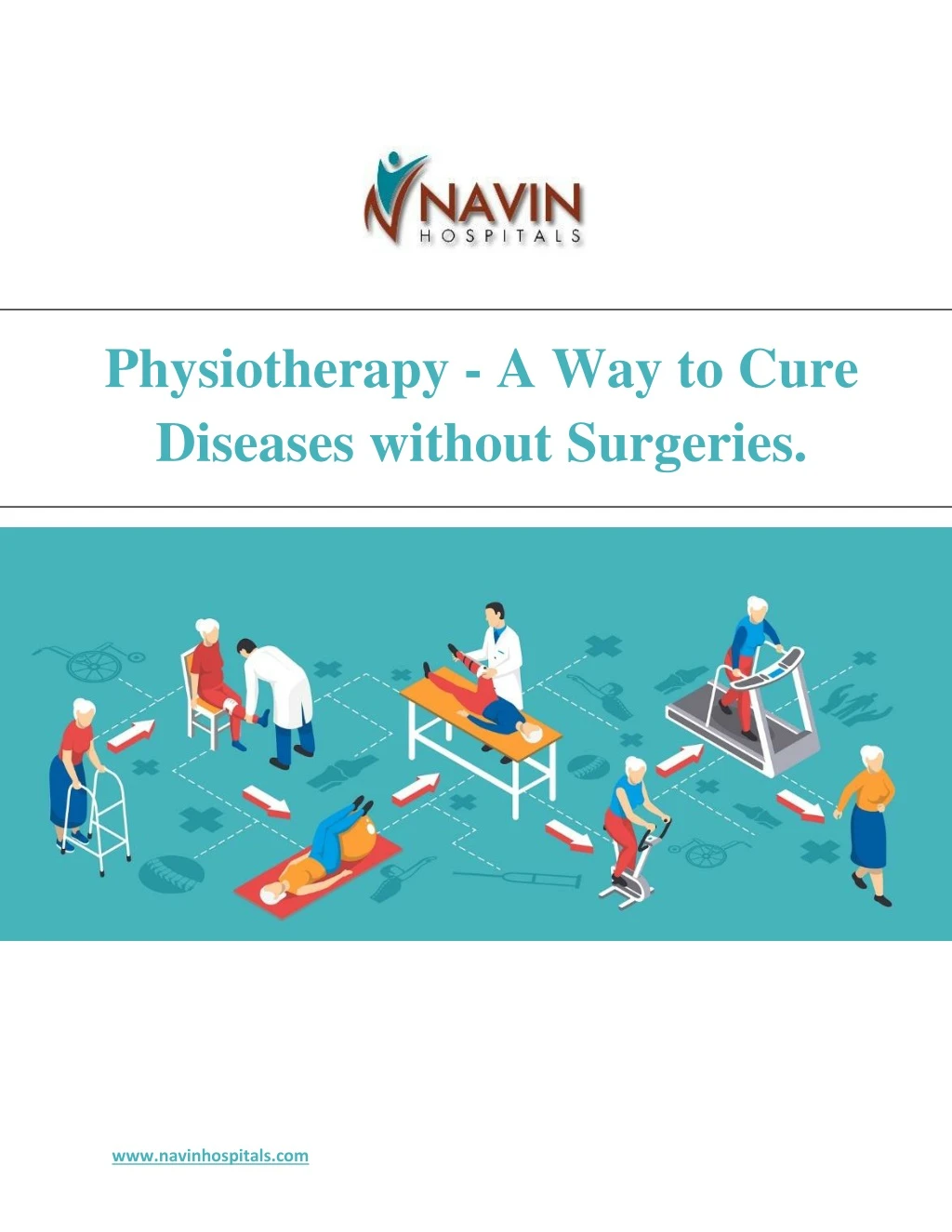 physiotherapy a way to cure diseases without