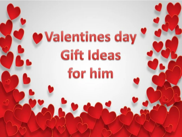 Valentines day gifts for him 2020 | Gifts for him | gifts for boyfriend | Gift ideas 2020