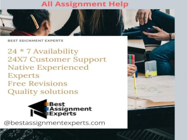 All Assignment Help |college assignment help