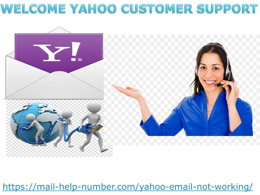 welcome yahoo customer support
