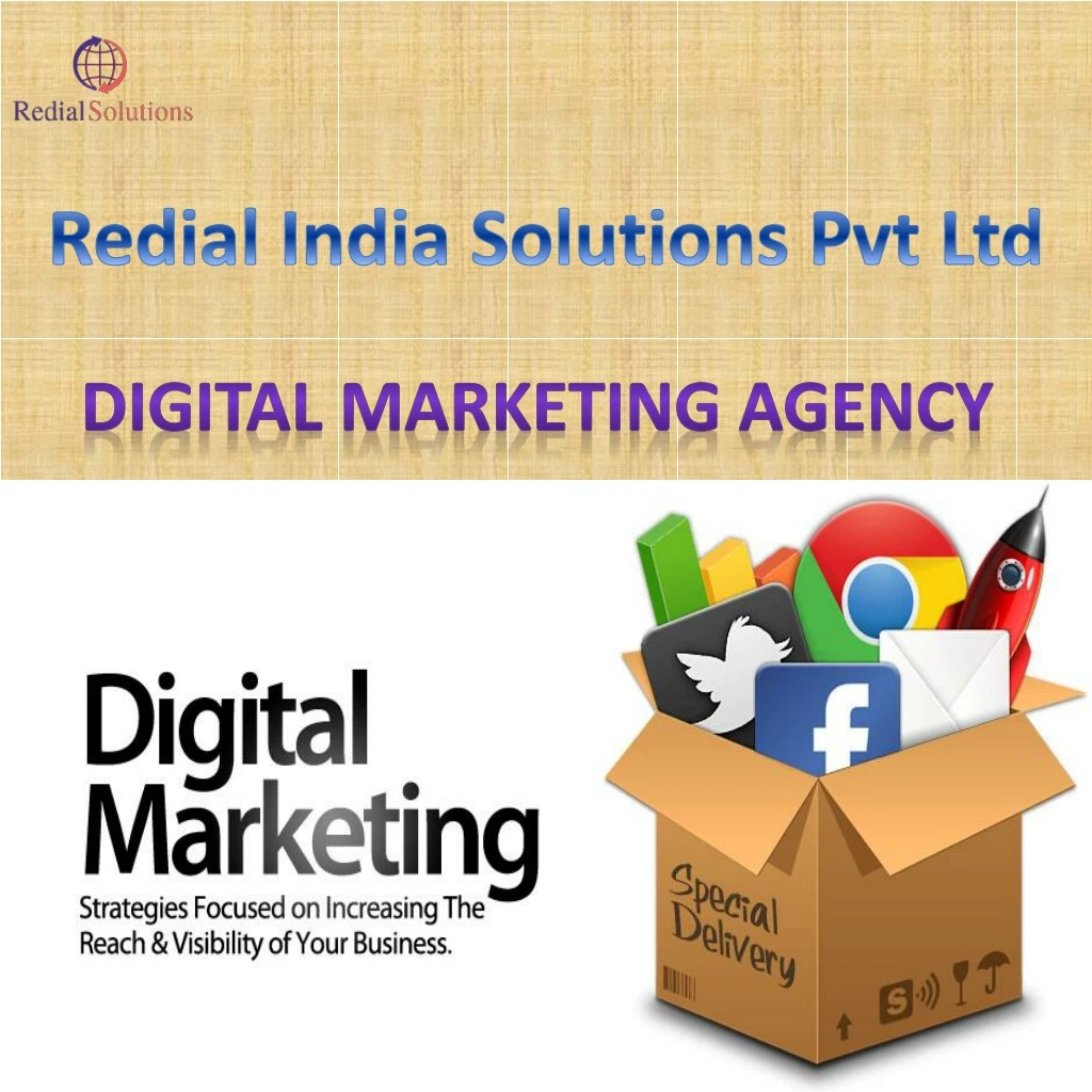 redial india solutions pvt ltd