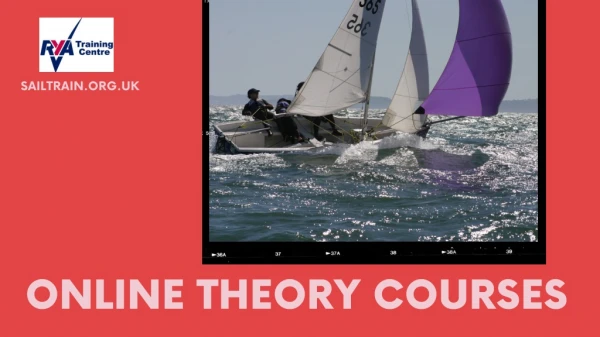 ONLINE THEORY COURSES