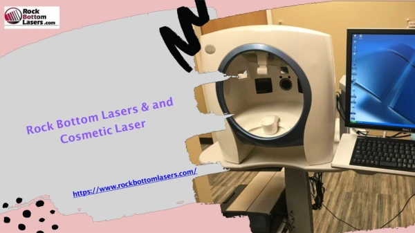 Cutera xeo laser is an amazing gadget