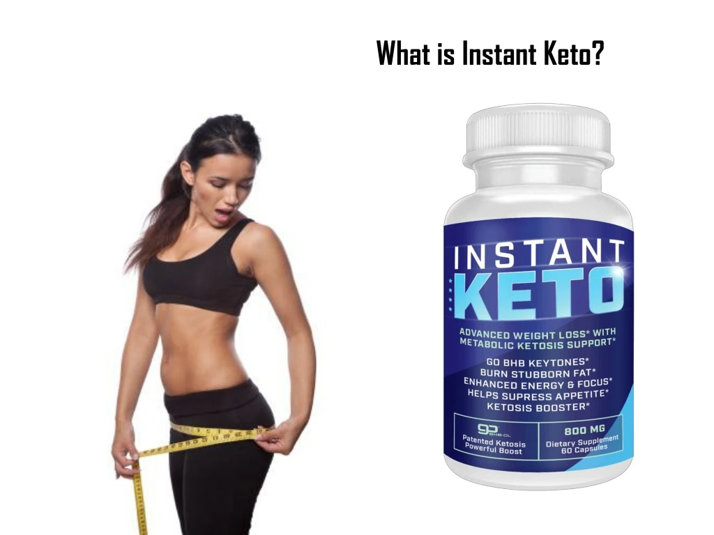 what is instant keto