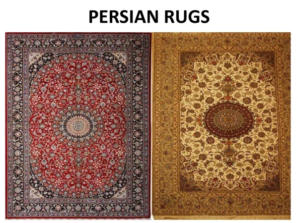 Persian Rugs In Dubai