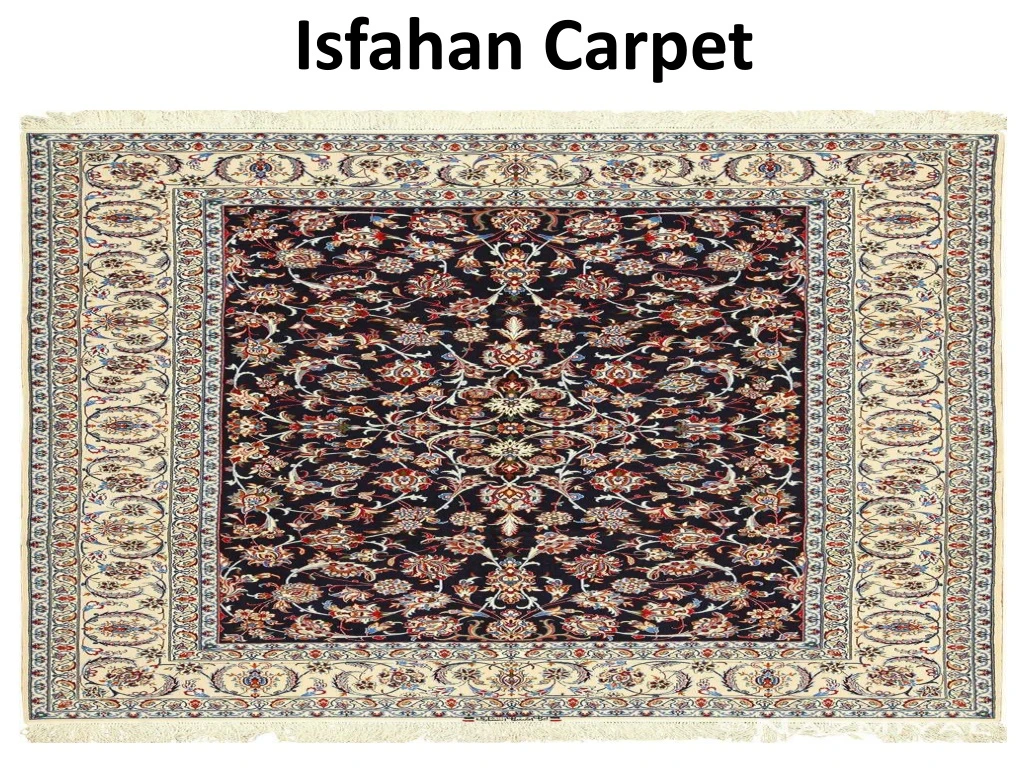isfahan carpet