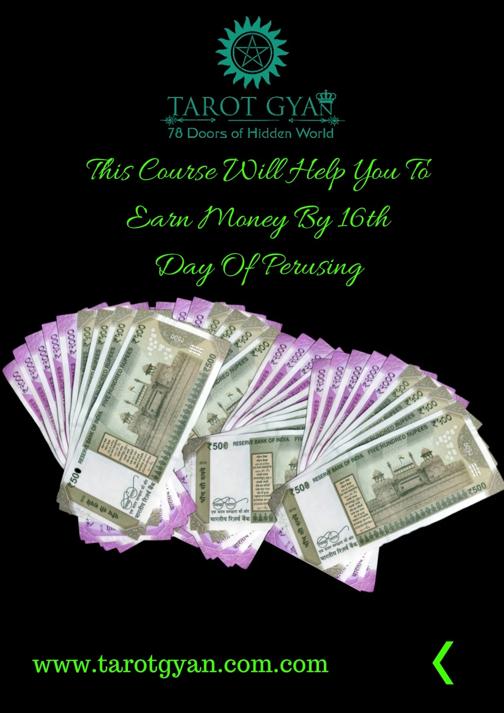 this course will help you to earn money by 16th