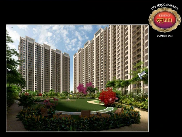 Dombivli East Property | Property Rates in Dombivli East