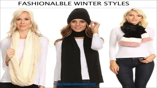 The Fashion Styles That Make Your Winters Fashionable