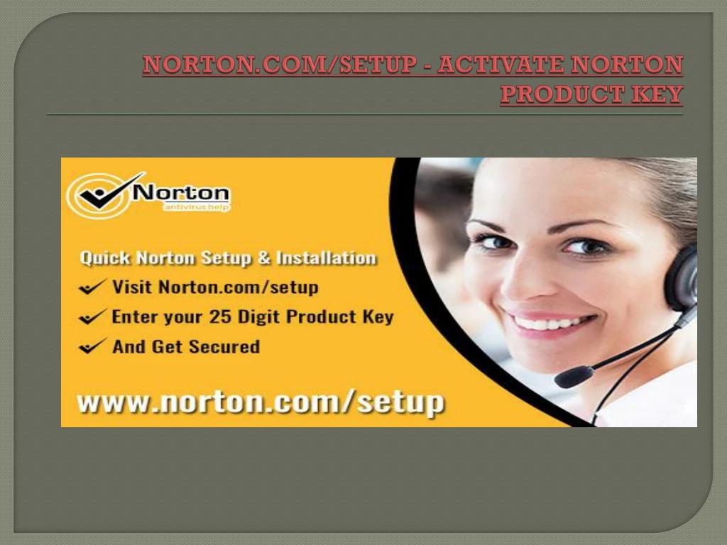 norton com setup activate norton product key