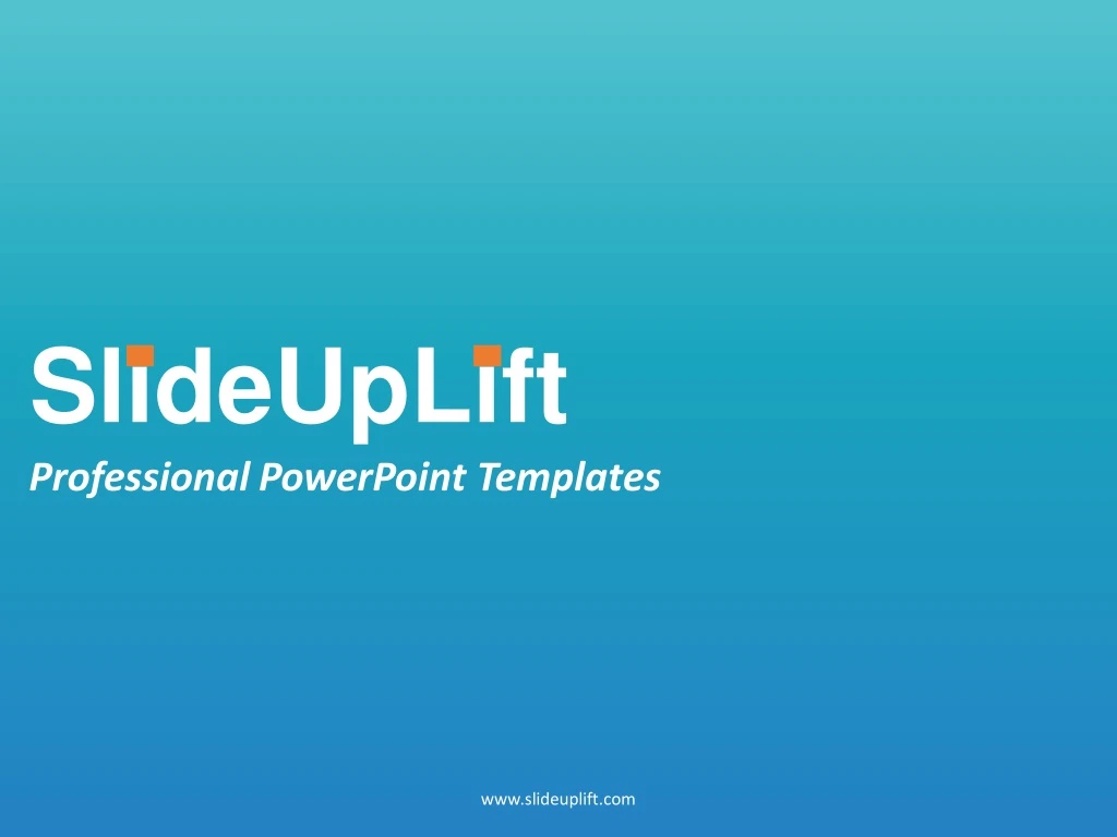 slideuplift professional powerpoint templates