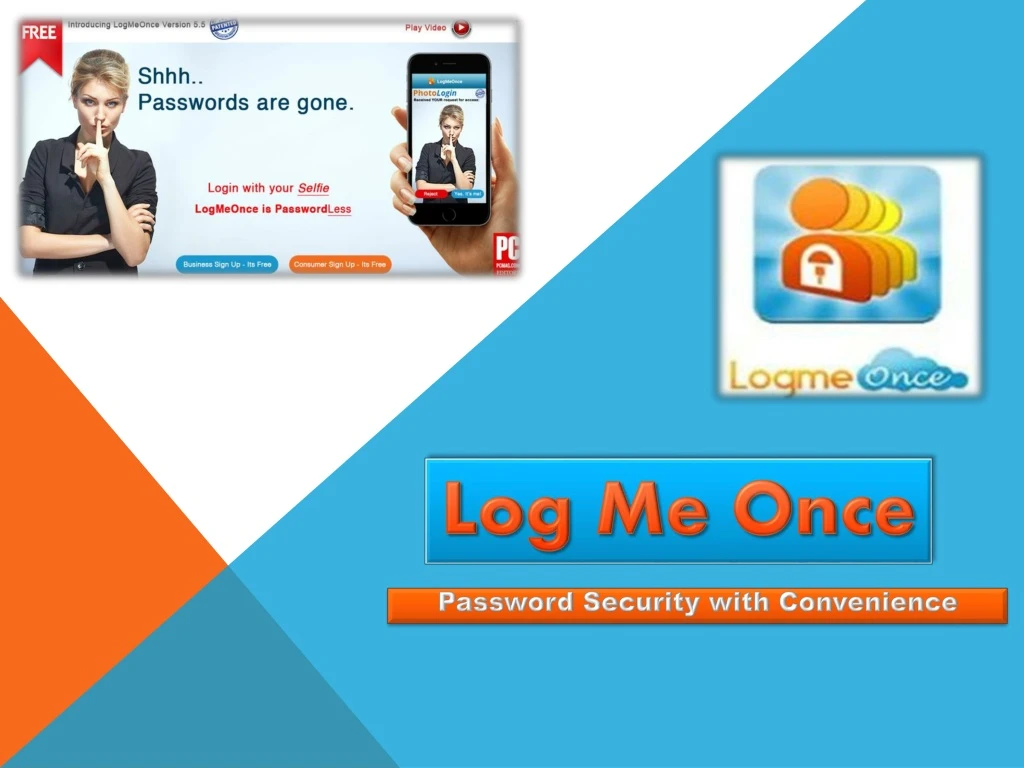 password security with convenience