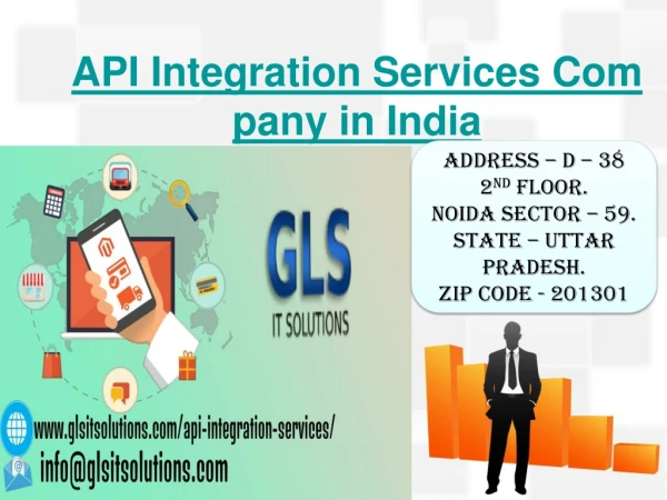 API Integration Services Company in India