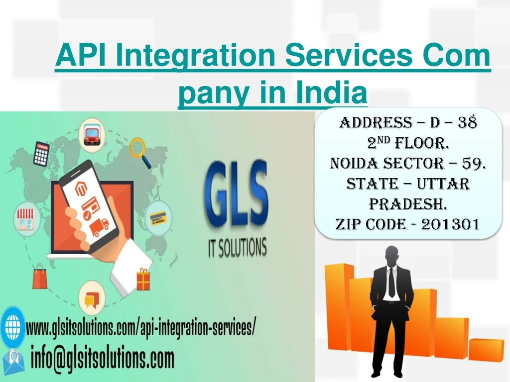 api integration services company in india