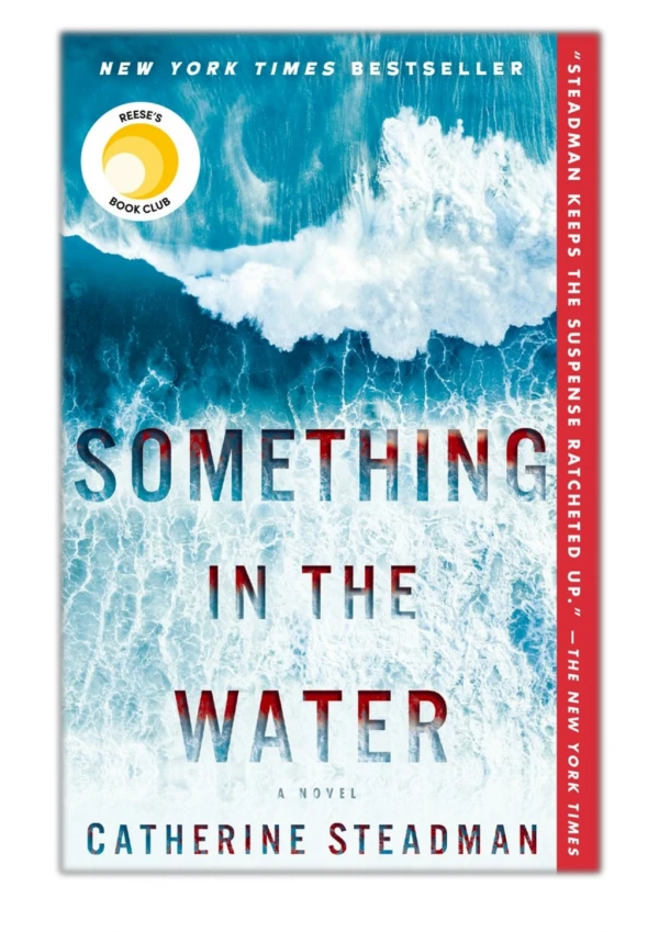 [PDF] Free Download Something in the Water By Catherine Steadman