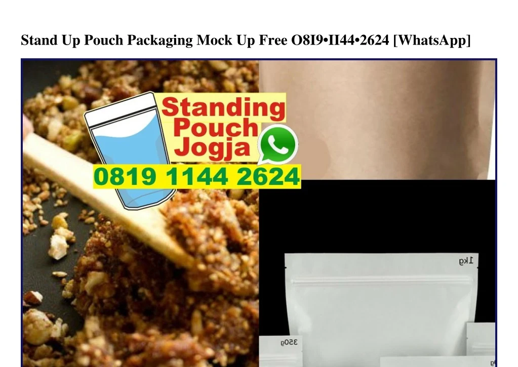 stand up pouch packaging mock up free o8i9 ii44