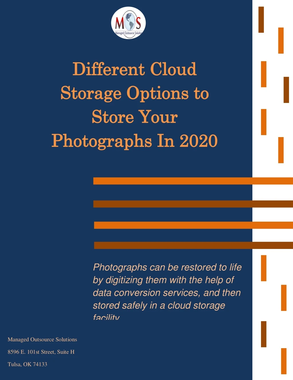 different cloud different cloud storage options