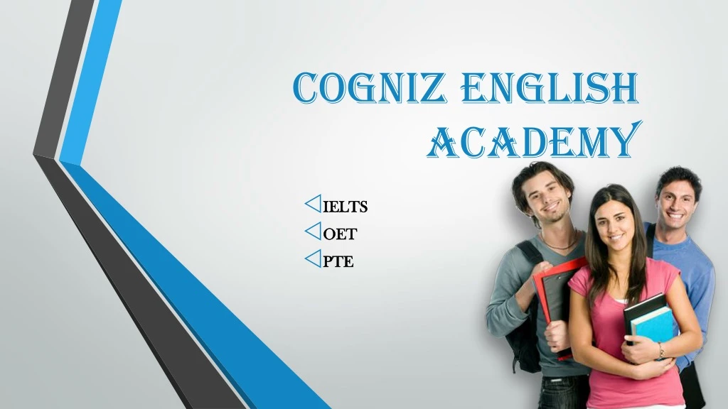 cogniz english academy