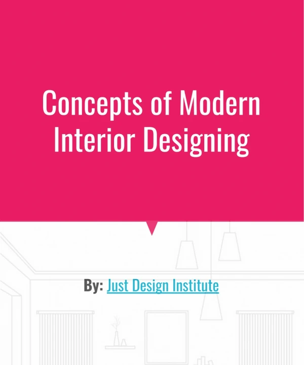 interior design classes Noida
