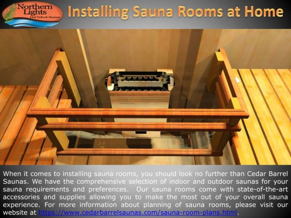 Infrared Sauna Heater for Your Home
