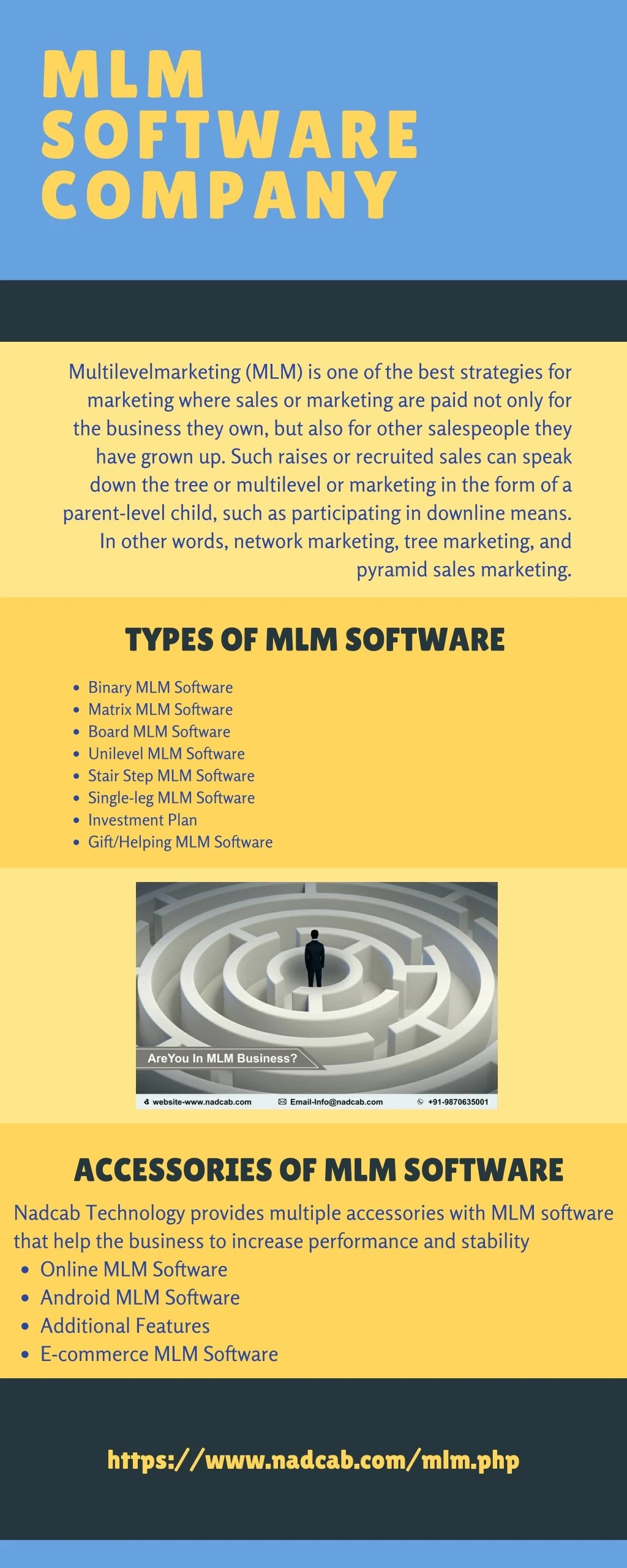 mlm software company