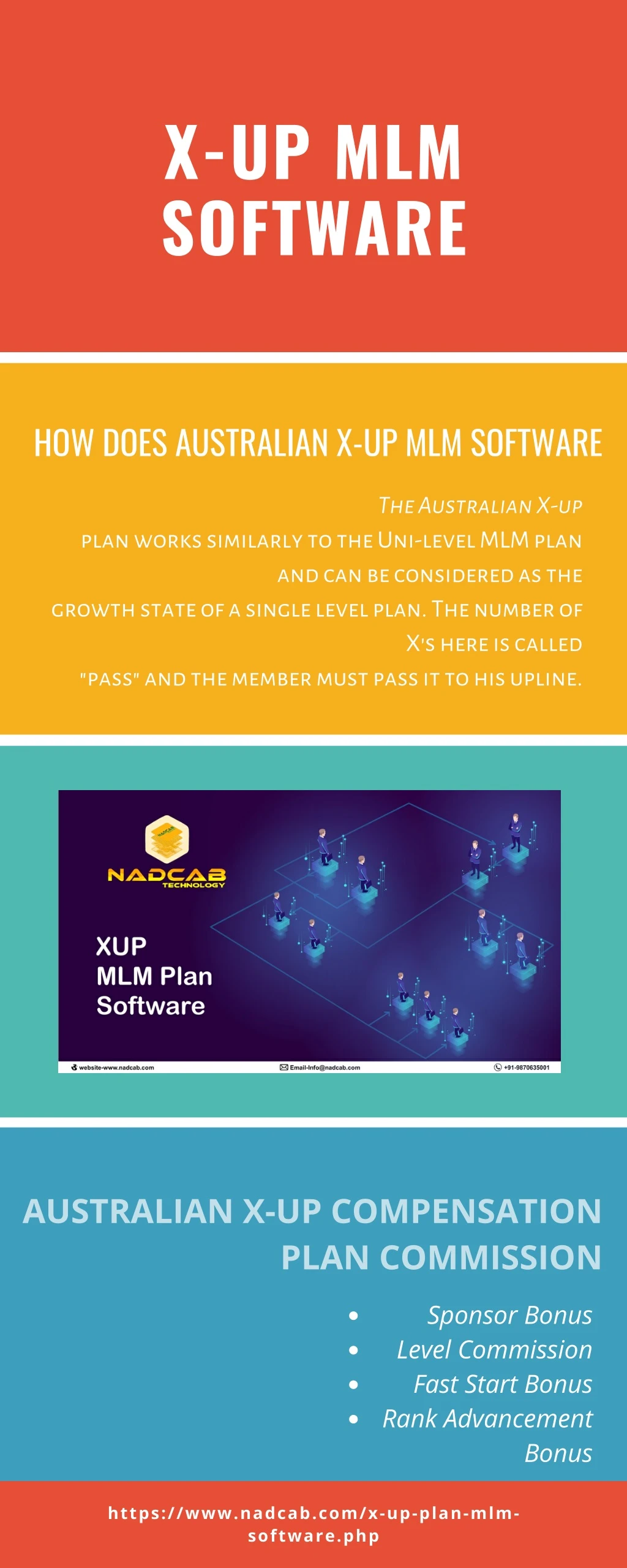 x up mlm software