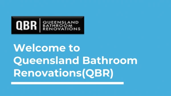Locate The Best Bathroom Showroom in Gold Coast, Queensland