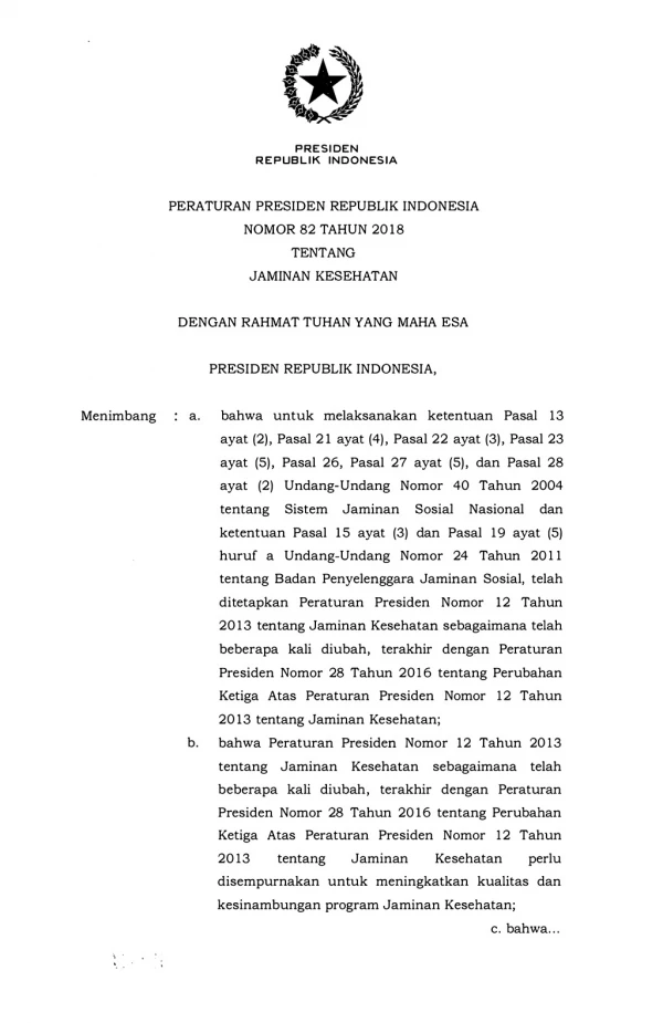 ketentuan pasal 15 ayat 3 dan pasal 19 ayat 5