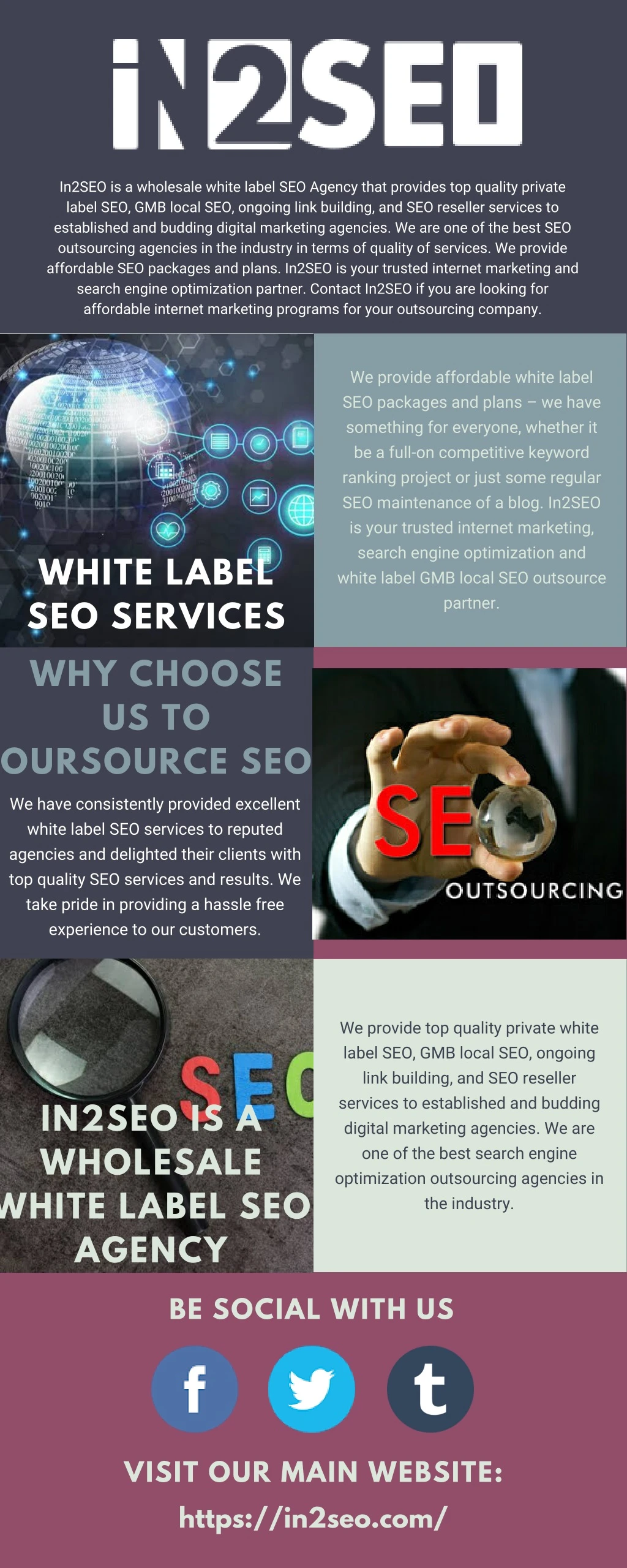 in2seo is a wholesale white label seo agency that