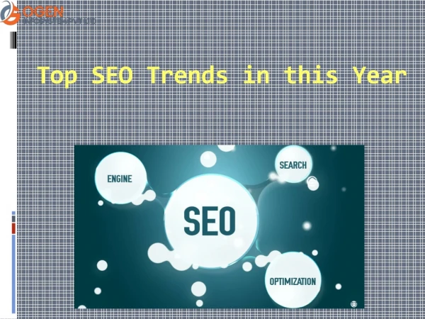 Top SEO Trends in this Year