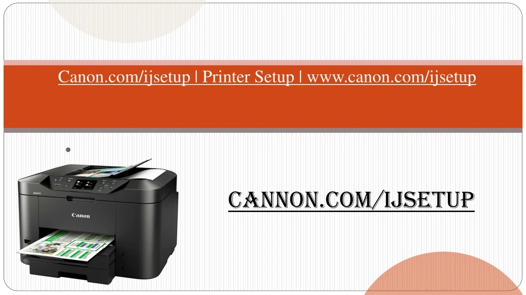 canon com ijsetup printer setup www canon com ijsetup