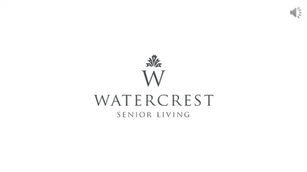 Assisted Living Facilities For Elders