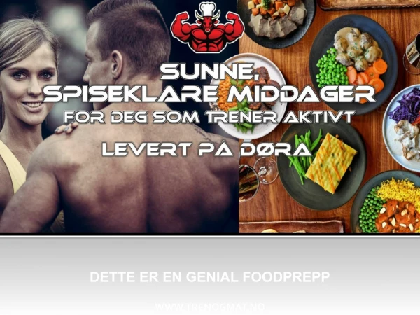 dette er en genial foodprepp