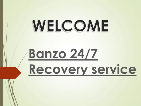 welcome