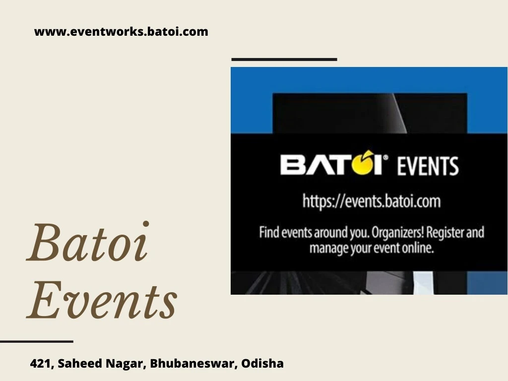 www eventworks batoi com