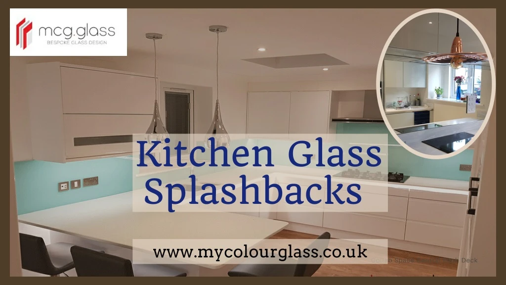kitchen glass splashbacks