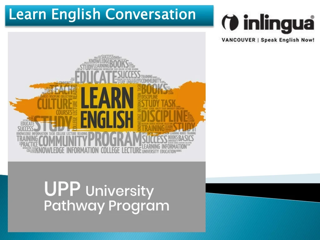 learn english conversation